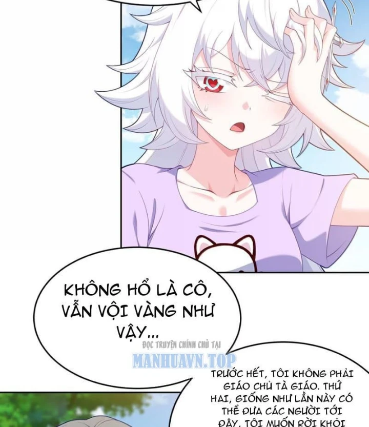 Tránh ra, để ta làm thiếu nữ ma pháp! Chapter 45 - 33