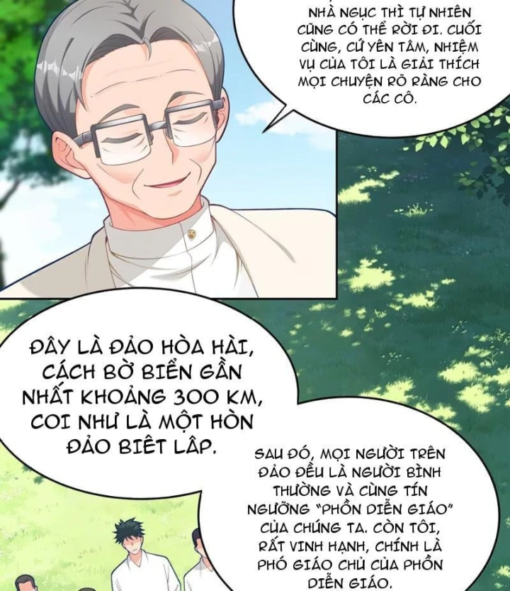 Tránh ra, để ta làm thiếu nữ ma pháp! Chapter 45 - 34