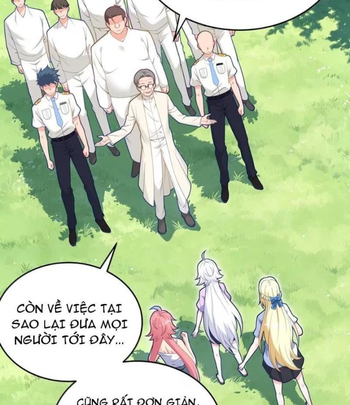 Tránh ra, để ta làm thiếu nữ ma pháp! Chapter 45 - 35