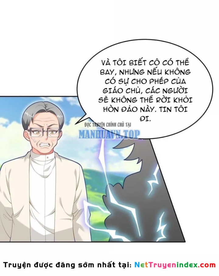 Tránh ra, để ta làm thiếu nữ ma pháp! Chapter 45 - 40