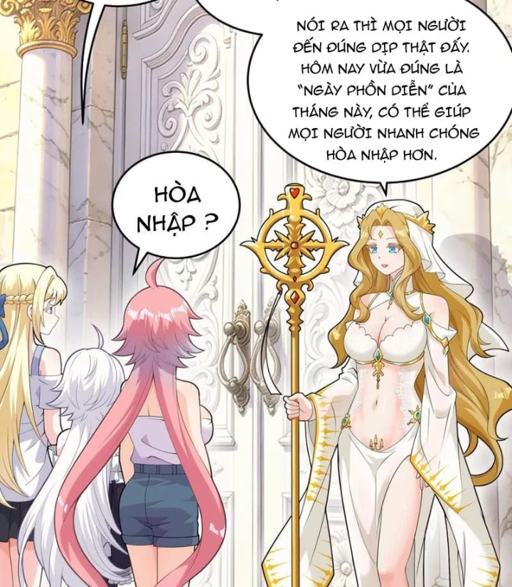 Tránh ra, để ta làm thiếu nữ ma pháp! Chapter 45 - 74