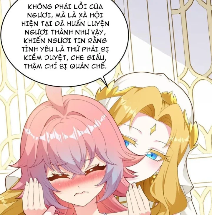 Tránh ra, để ta làm thiếu nữ ma pháp! Chapter 46 - 4