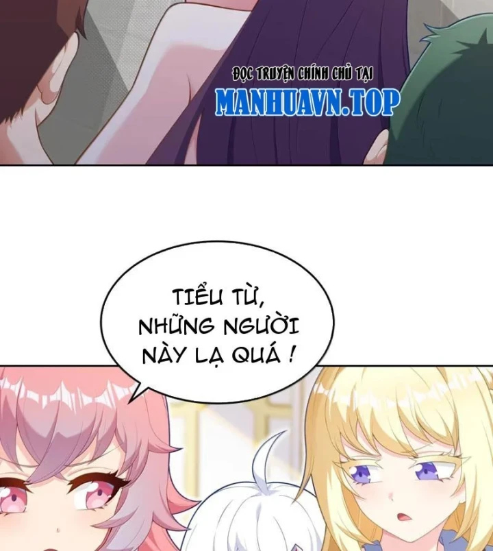 Tránh ra, để ta làm thiếu nữ ma pháp! Chapter 46 - 36
