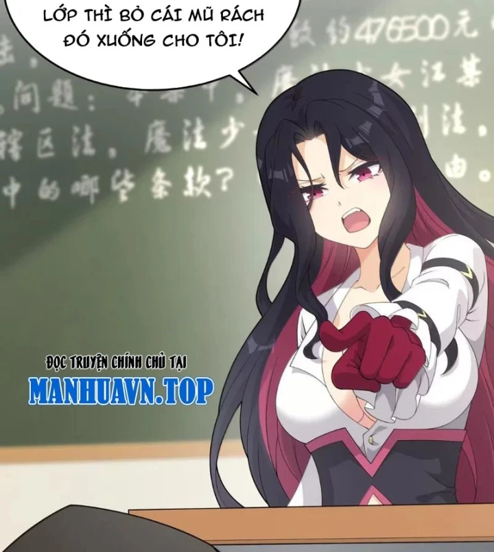 Tránh ra, để ta làm thiếu nữ ma pháp! Chapter 46 - 51