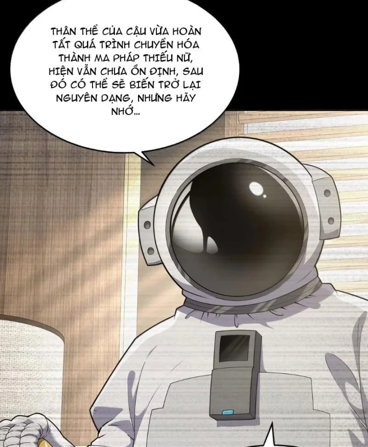 Tránh ra, để ta làm thiếu nữ ma pháp! Chapter 46 - 64
