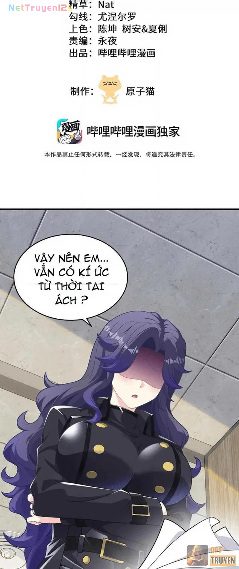Tránh ra, để ta làm thiếu nữ ma pháp! Chapter 47 - 2