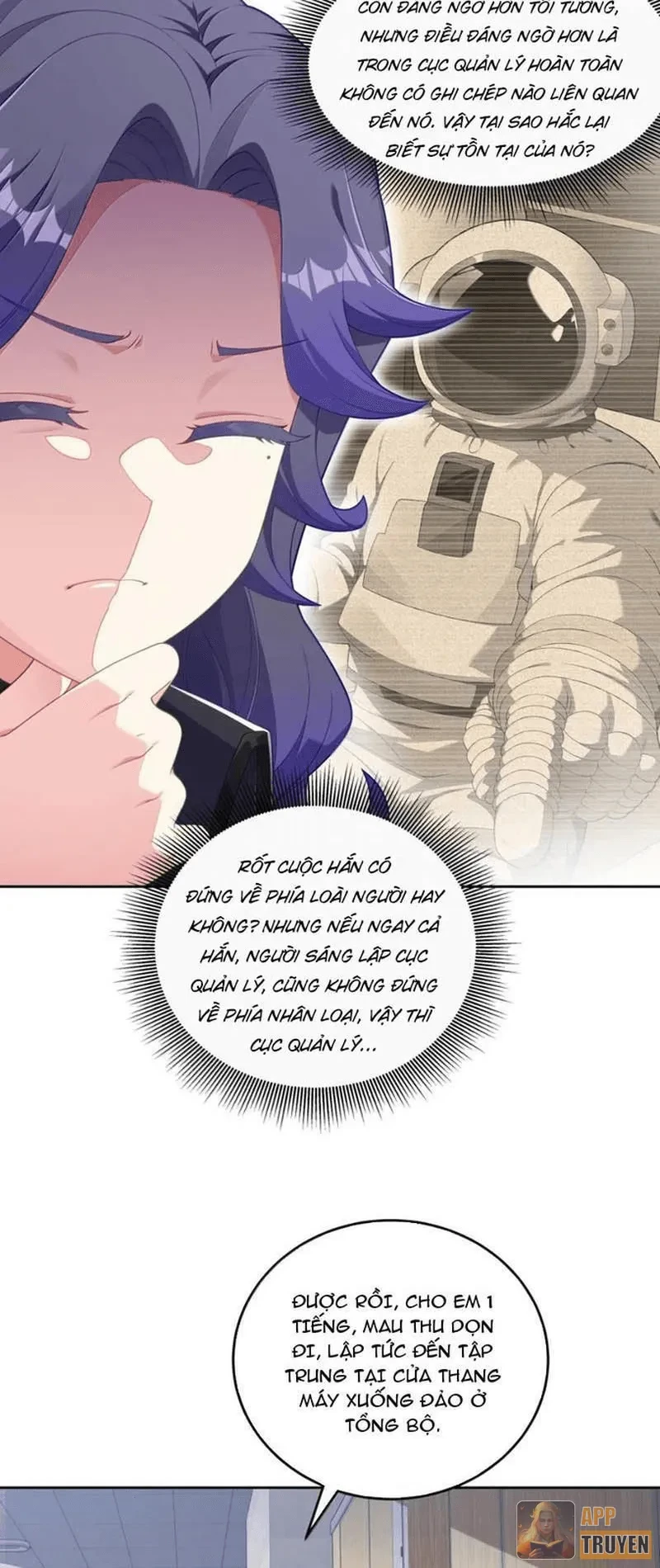 Tránh ra, để ta làm thiếu nữ ma pháp! Chapter 47 - 8