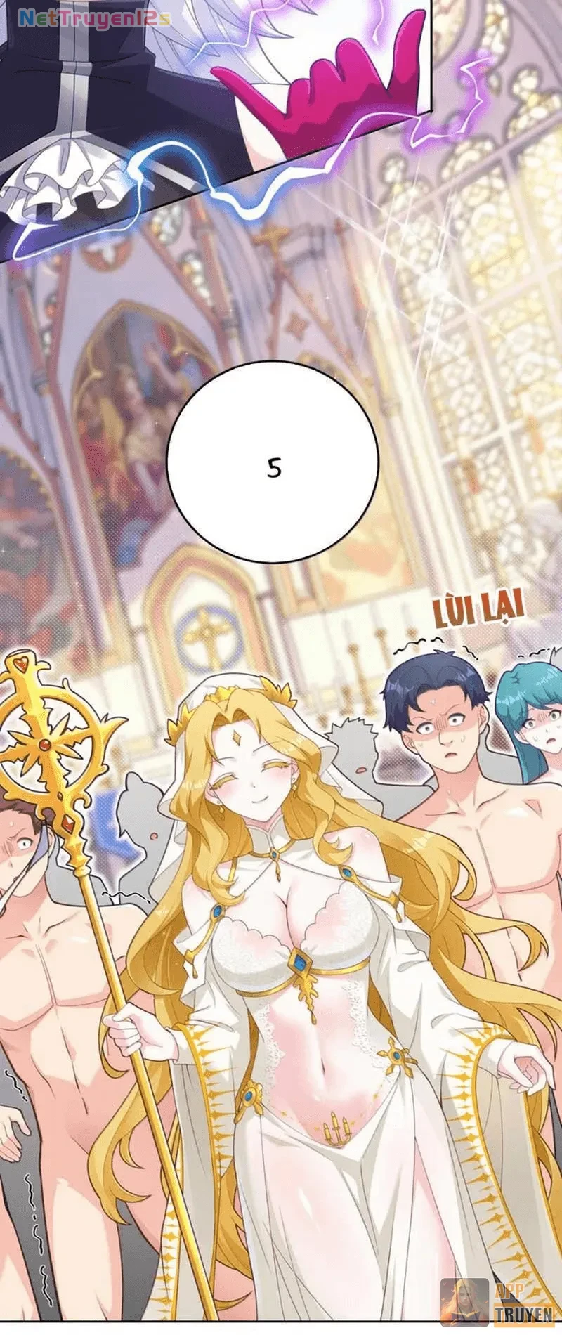 Tránh ra, để ta làm thiếu nữ ma pháp! Chapter 47 - 14