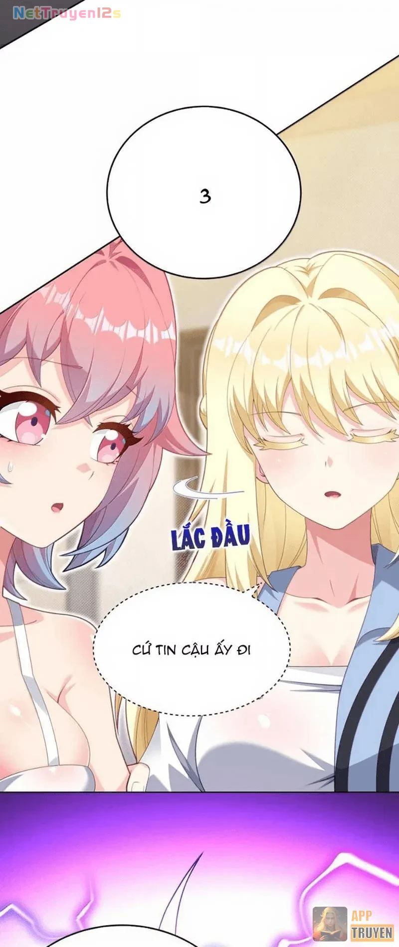 Tránh ra, để ta làm thiếu nữ ma pháp! Chapter 47 - 16