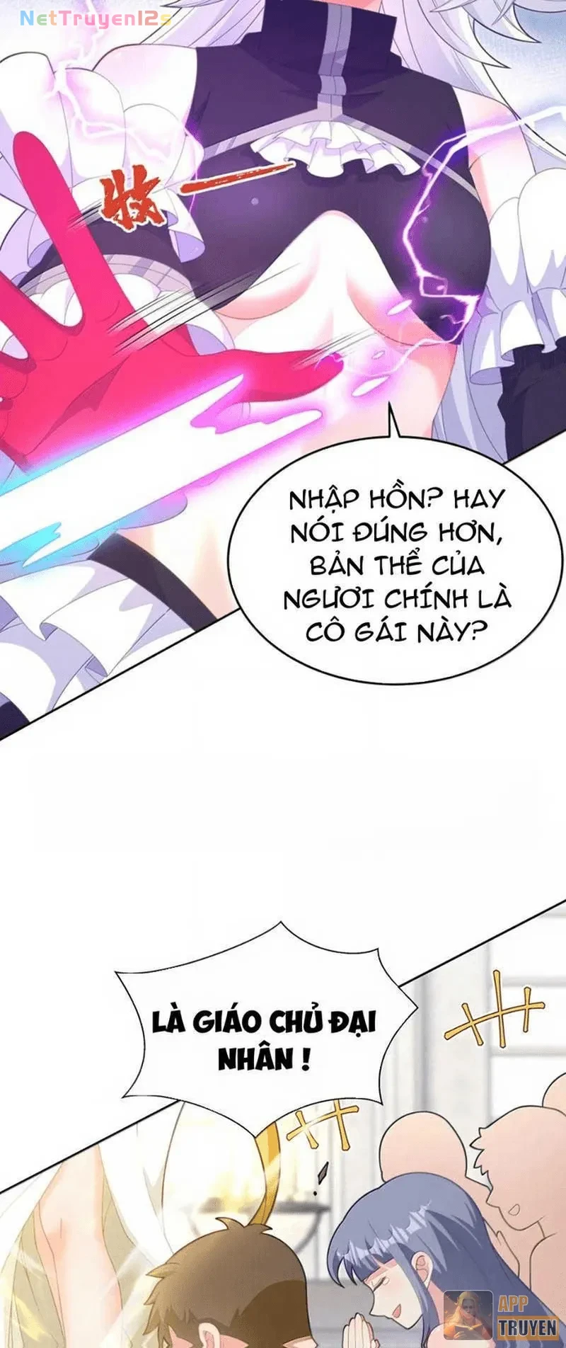 Tránh ra, để ta làm thiếu nữ ma pháp! Chapter 47 - 19