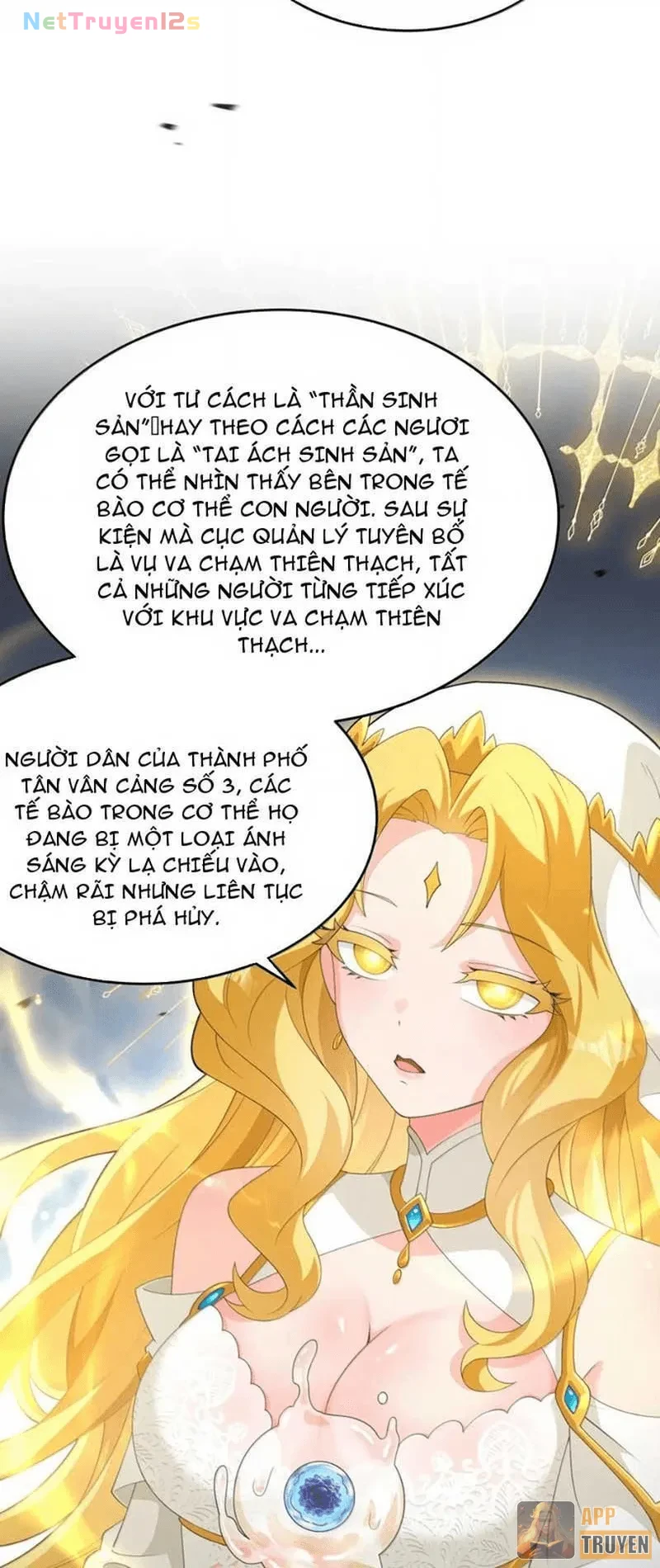 Tránh ra, để ta làm thiếu nữ ma pháp! Chapter 47 - 24