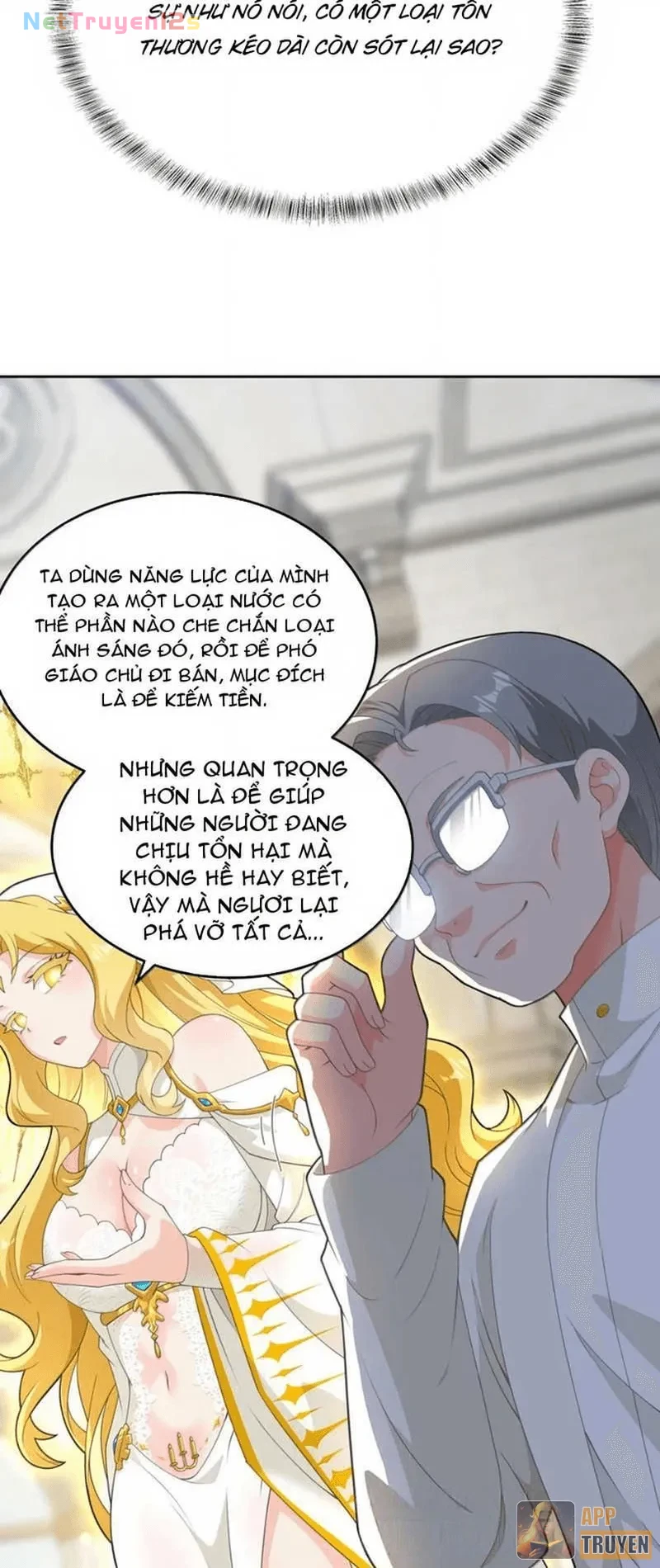 Tránh ra, để ta làm thiếu nữ ma pháp! Chapter 47 - 27