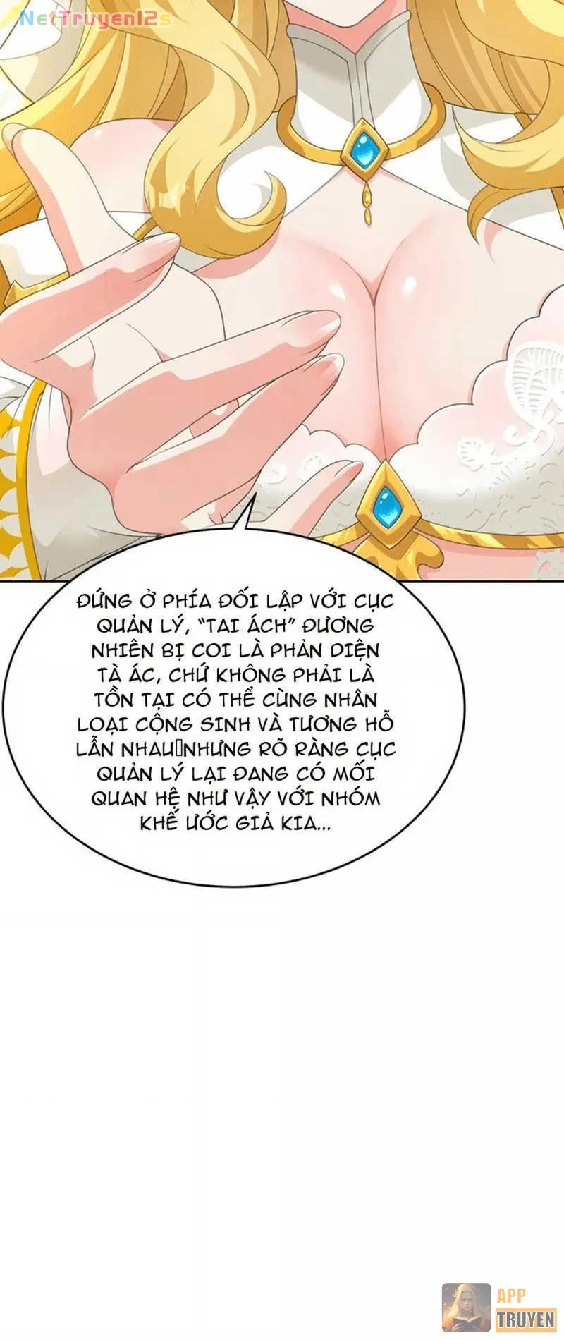 Tránh ra, để ta làm thiếu nữ ma pháp! Chapter 47 - 29