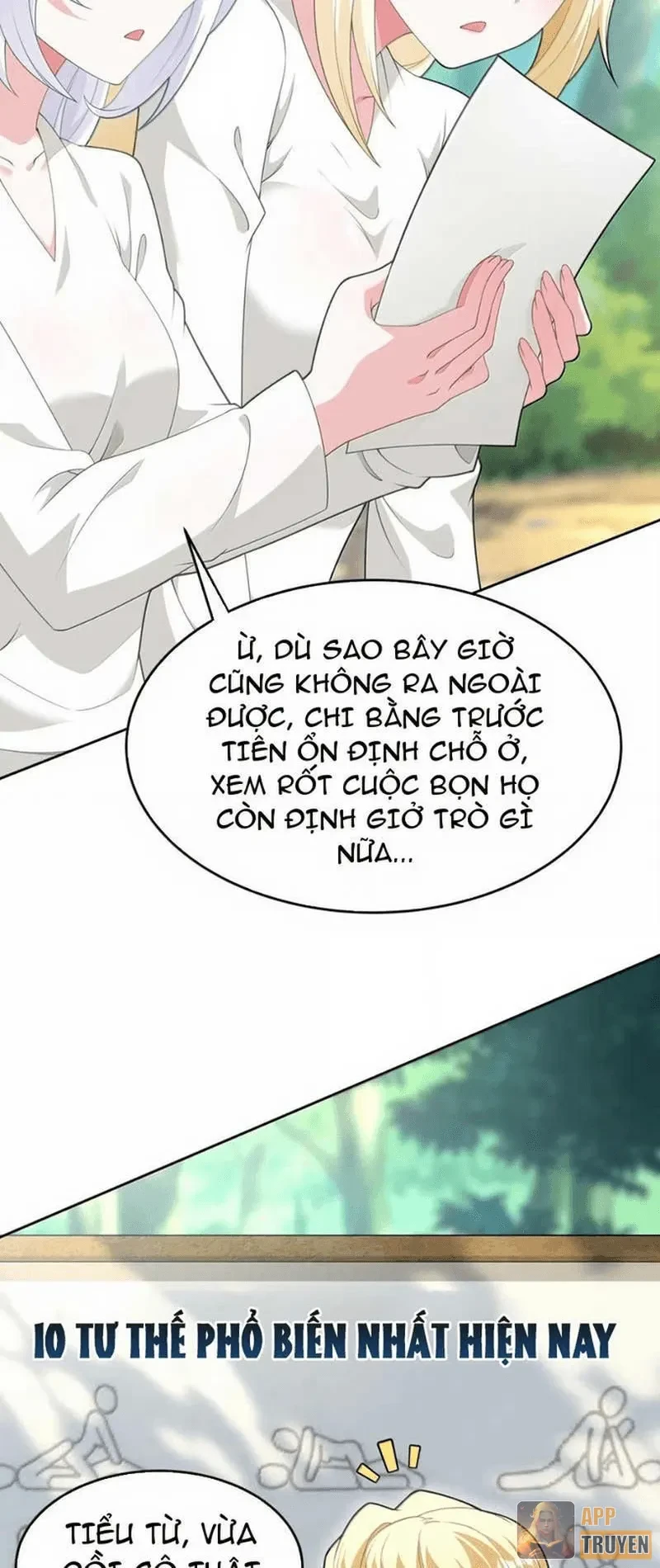 Tránh ra, để ta làm thiếu nữ ma pháp! Chapter 47 - 33