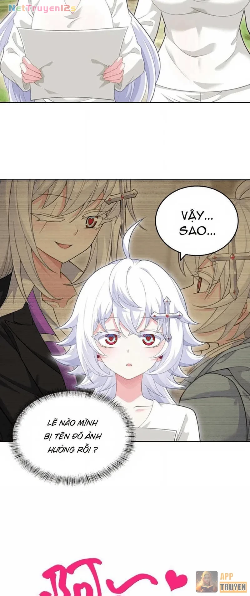 Tránh ra, để ta làm thiếu nữ ma pháp! Chapter 47 - 36