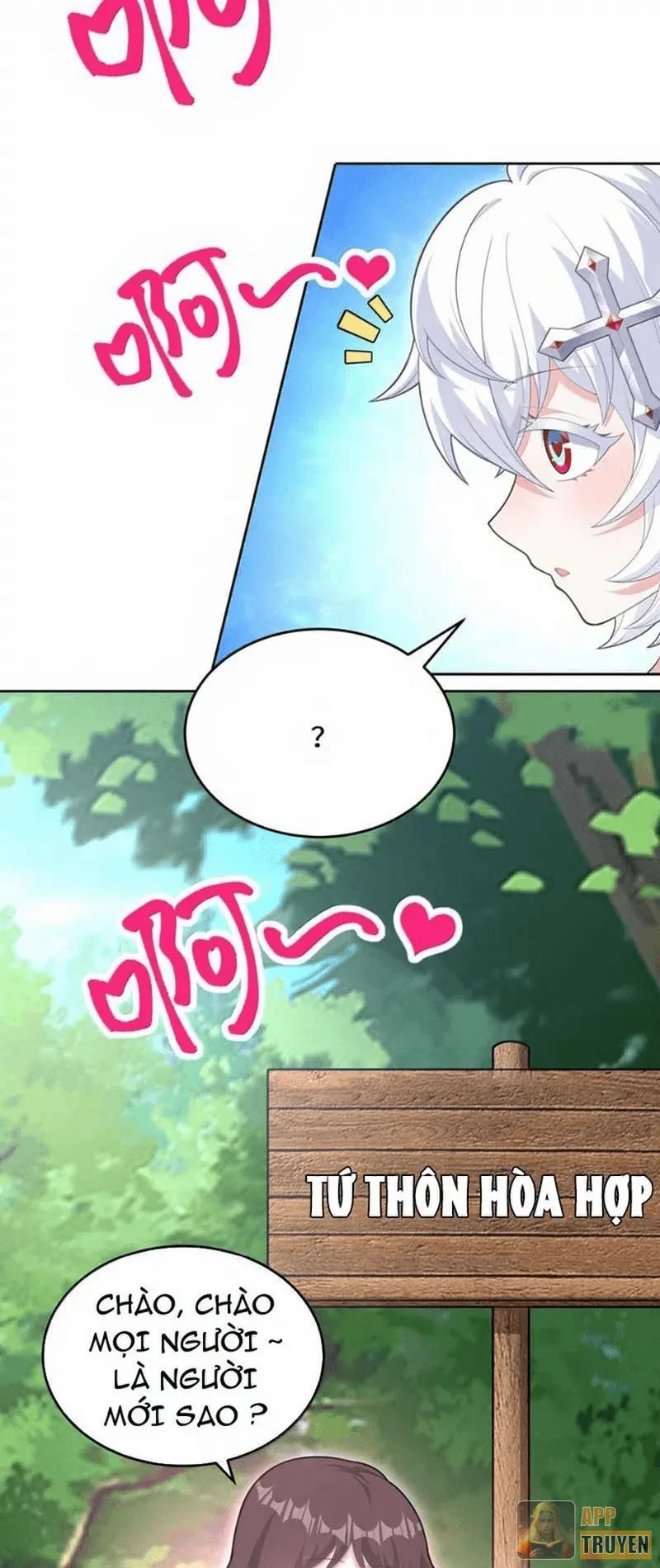 Tránh ra, để ta làm thiếu nữ ma pháp! Chapter 47 - 37