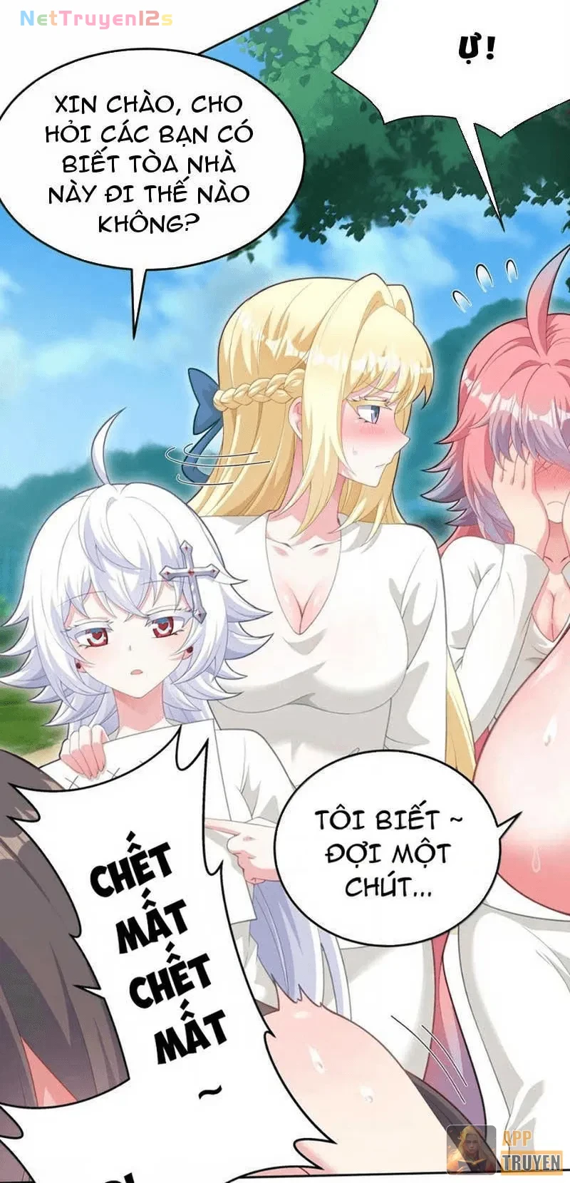 Tránh ra, để ta làm thiếu nữ ma pháp! Chapter 47 - 39