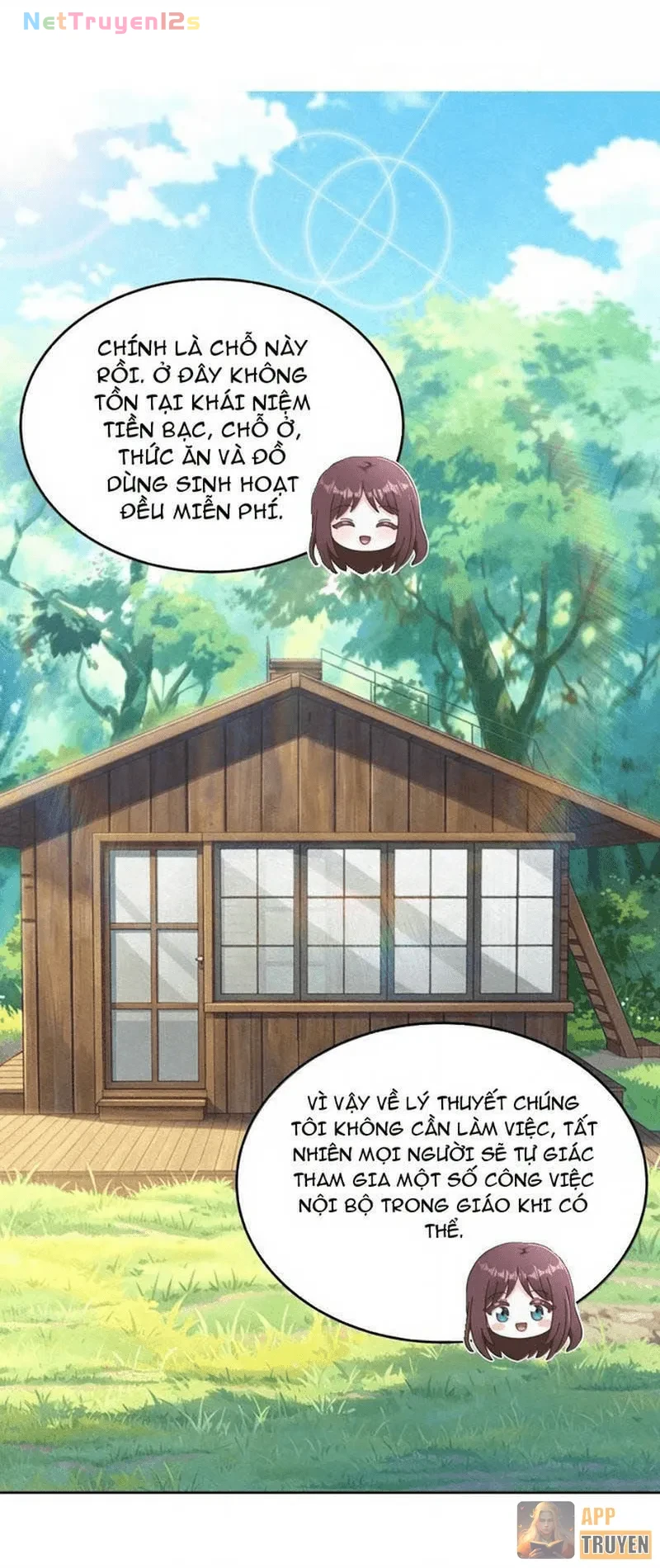 Tránh ra, để ta làm thiếu nữ ma pháp! Chapter 47 - 41