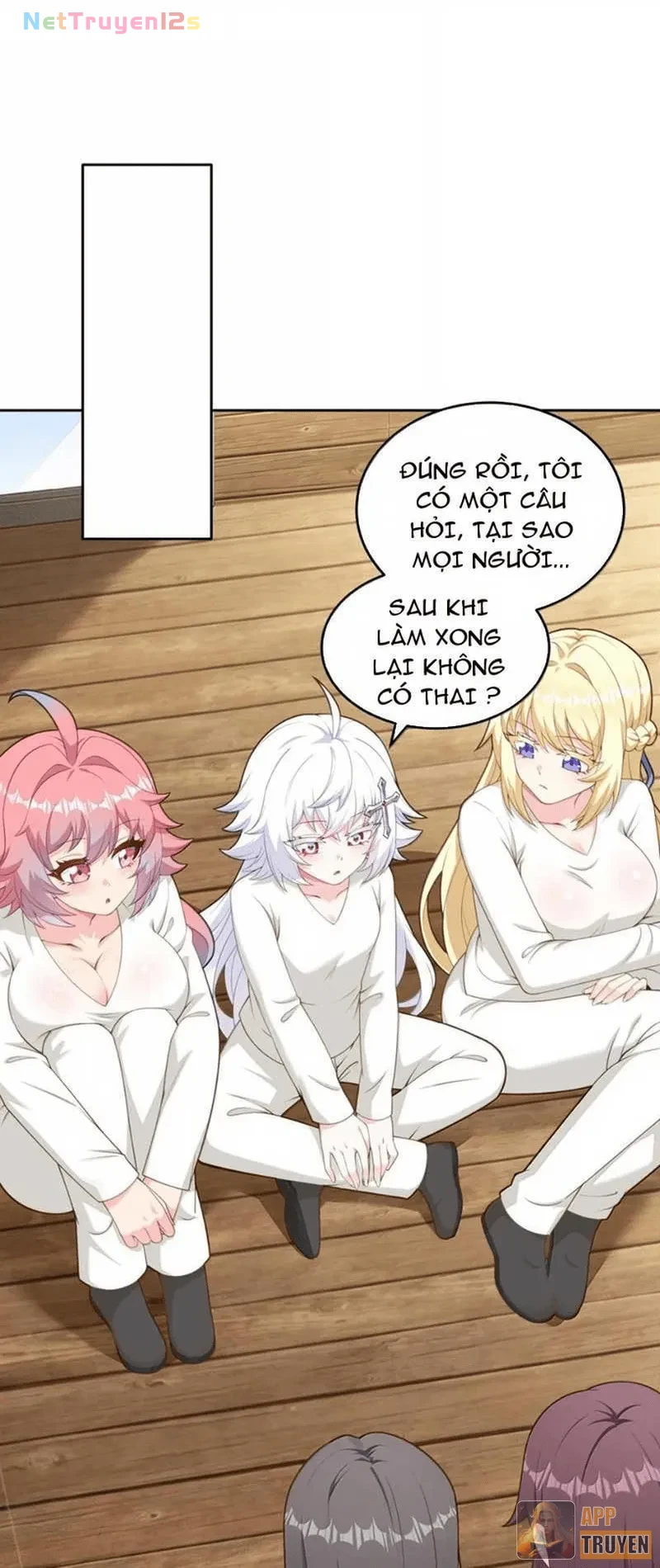 Tránh ra, để ta làm thiếu nữ ma pháp! Chapter 47 - 42