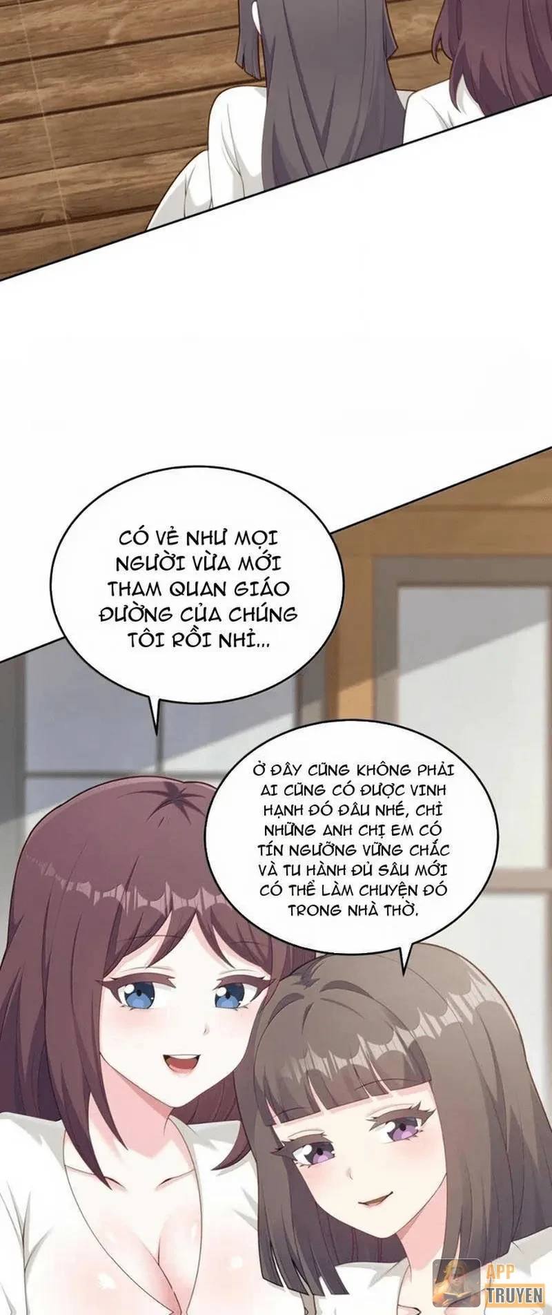 Tránh ra, để ta làm thiếu nữ ma pháp! Chapter 47 - 43