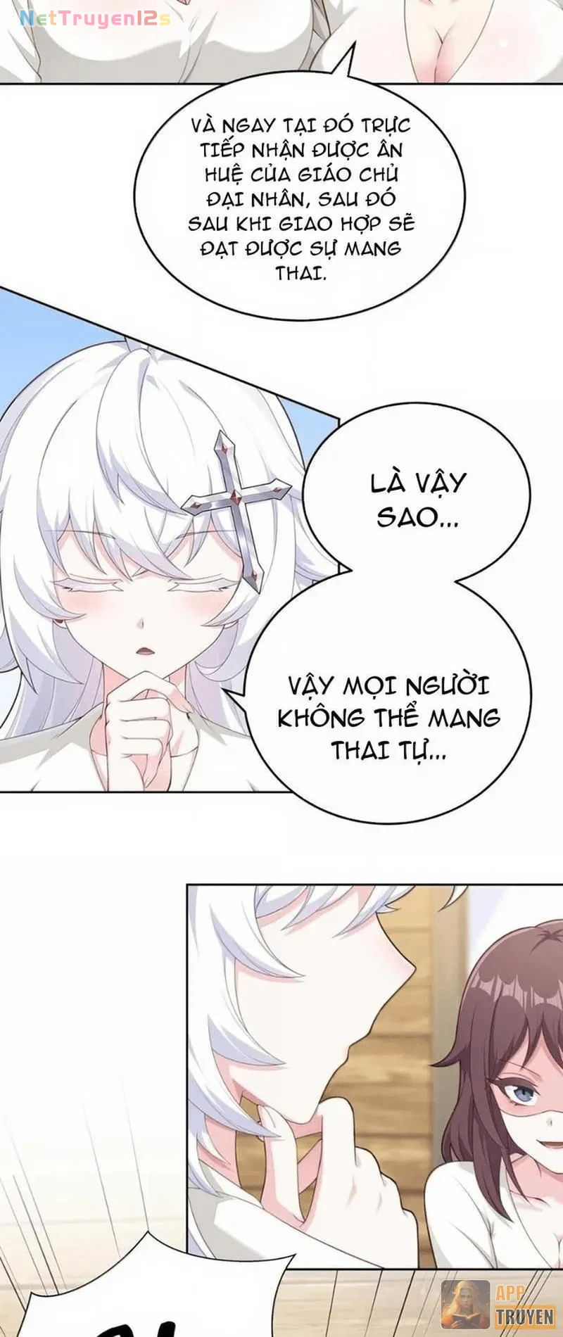 Tránh ra, để ta làm thiếu nữ ma pháp! Chapter 47 - 44