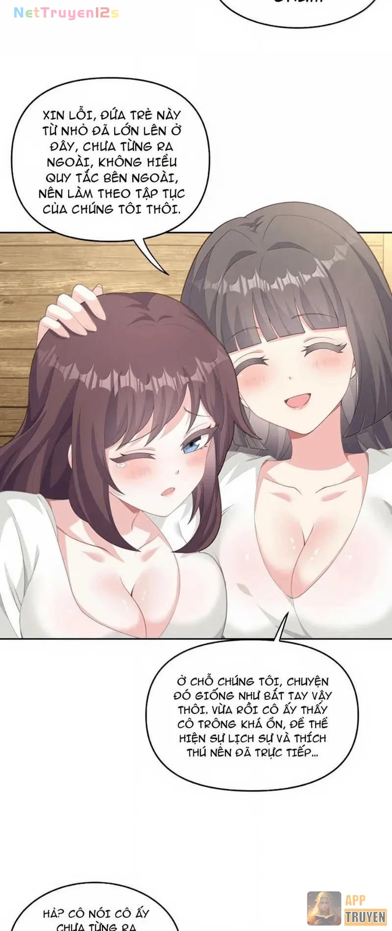Tránh ra, để ta làm thiếu nữ ma pháp! Chapter 48 - 6