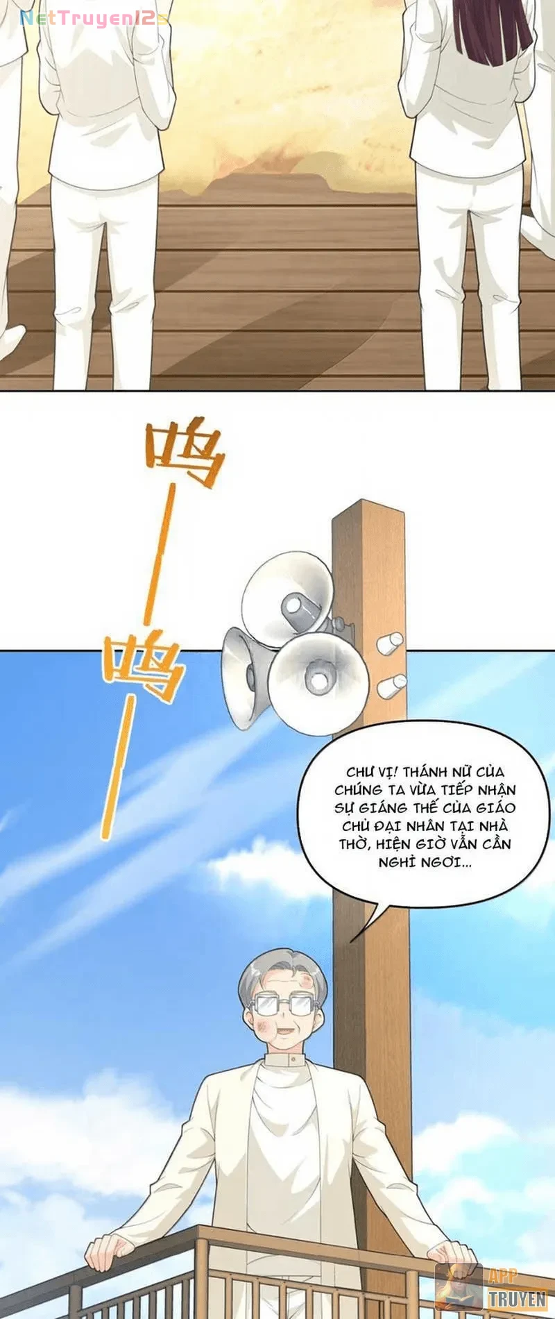 Tránh ra, để ta làm thiếu nữ ma pháp! Chapter 48 - 11