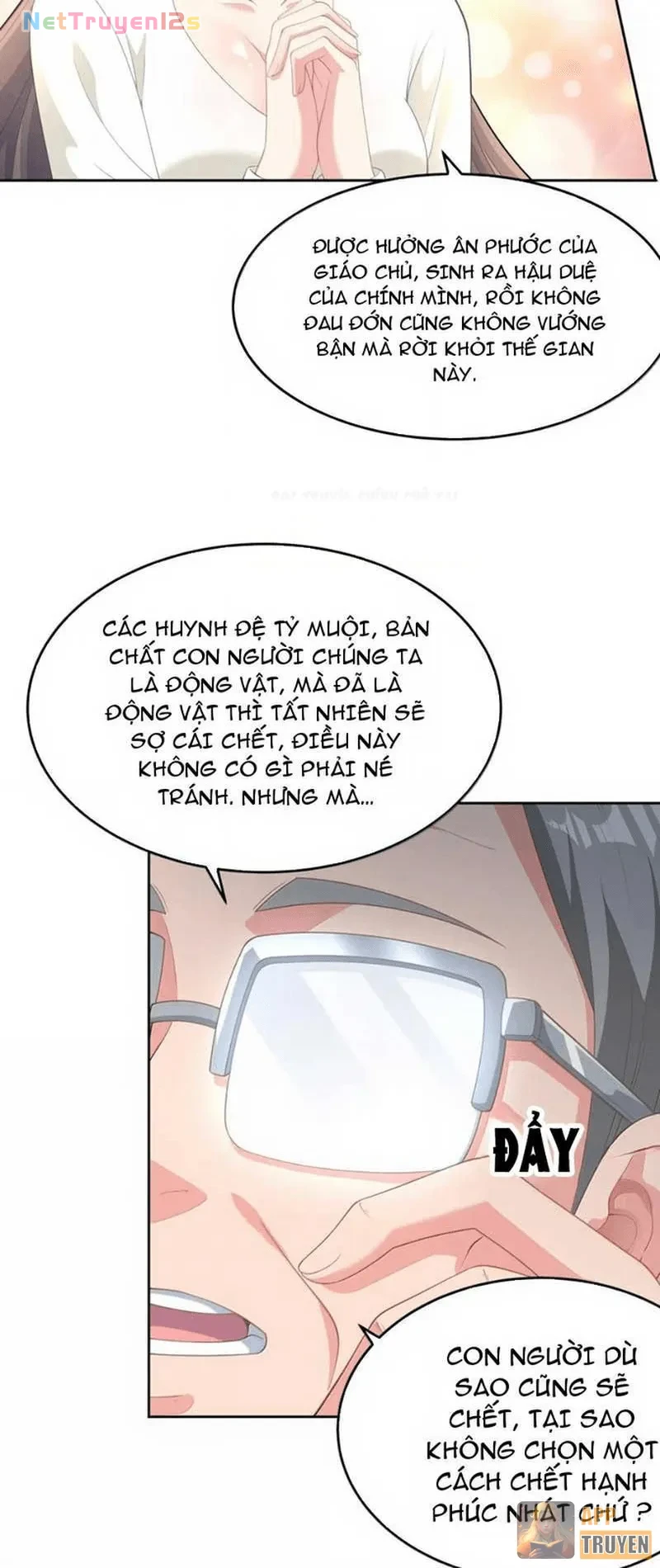 Tránh ra, để ta làm thiếu nữ ma pháp! Chapter 48 - 15