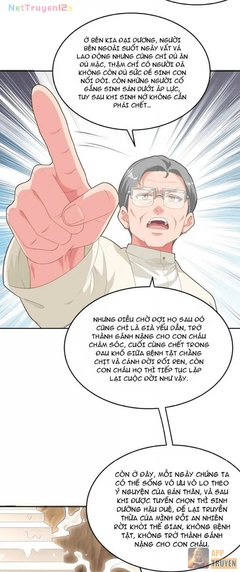 Tránh ra, để ta làm thiếu nữ ma pháp! Chapter 48 - 16
