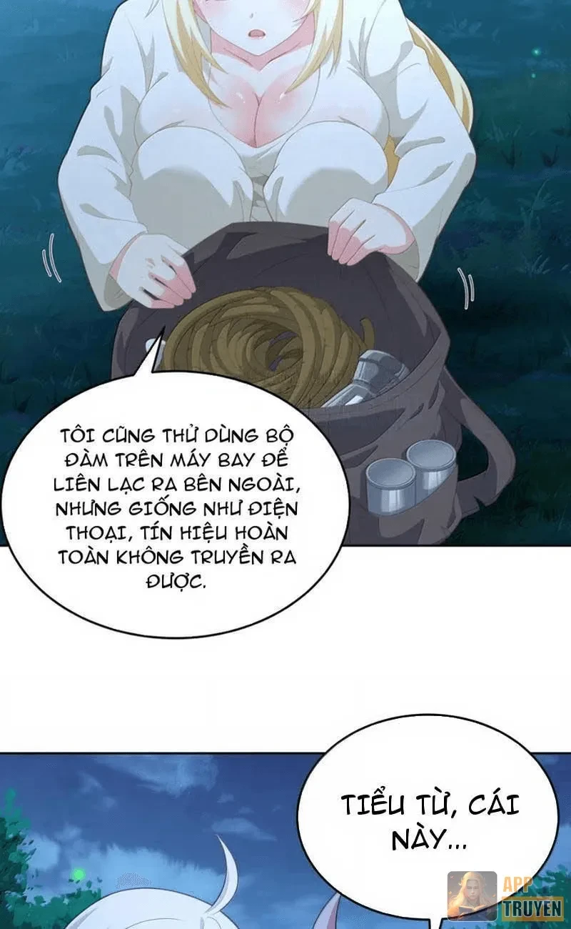 Tránh ra, để ta làm thiếu nữ ma pháp! Chapter 48 - 26