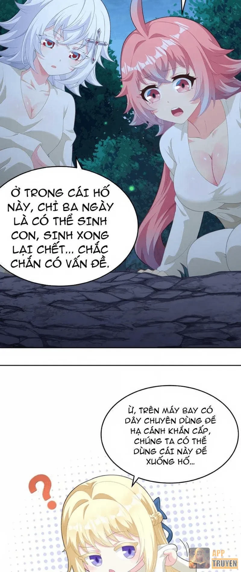 Tránh ra, để ta làm thiếu nữ ma pháp! Chapter 48 - 27