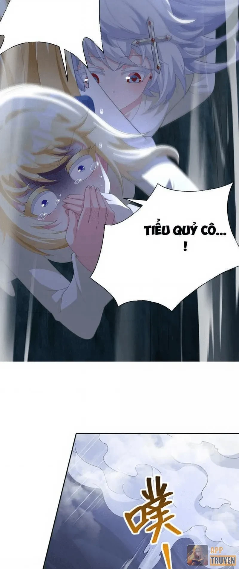 Tránh ra, để ta làm thiếu nữ ma pháp! Chapter 48 - 29