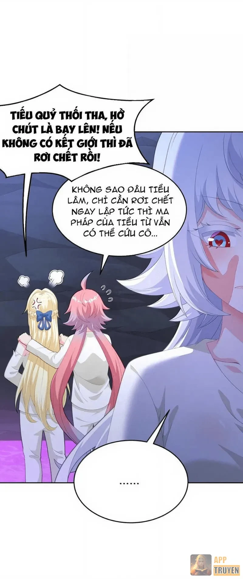 Tránh ra, để ta làm thiếu nữ ma pháp! Chapter 48 - 34