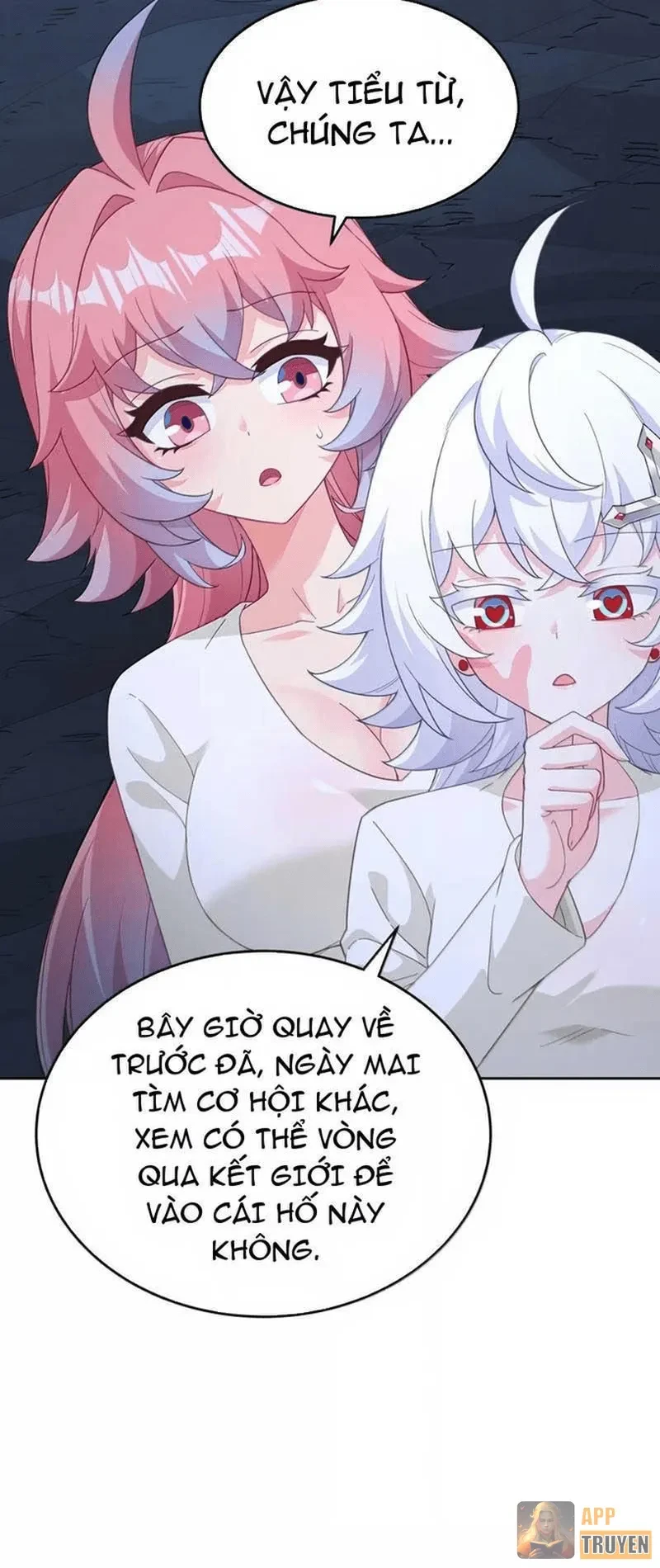 Tránh ra, để ta làm thiếu nữ ma pháp! Chapter 48 - 37