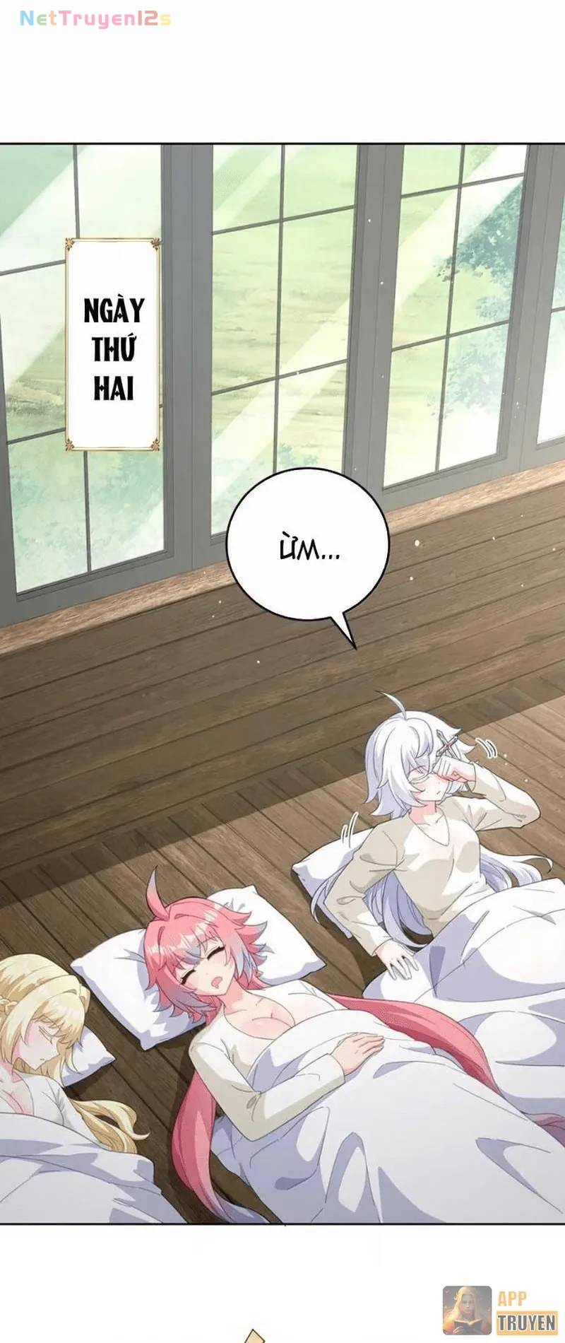 Tránh ra, để ta làm thiếu nữ ma pháp! Chapter 48 - 38