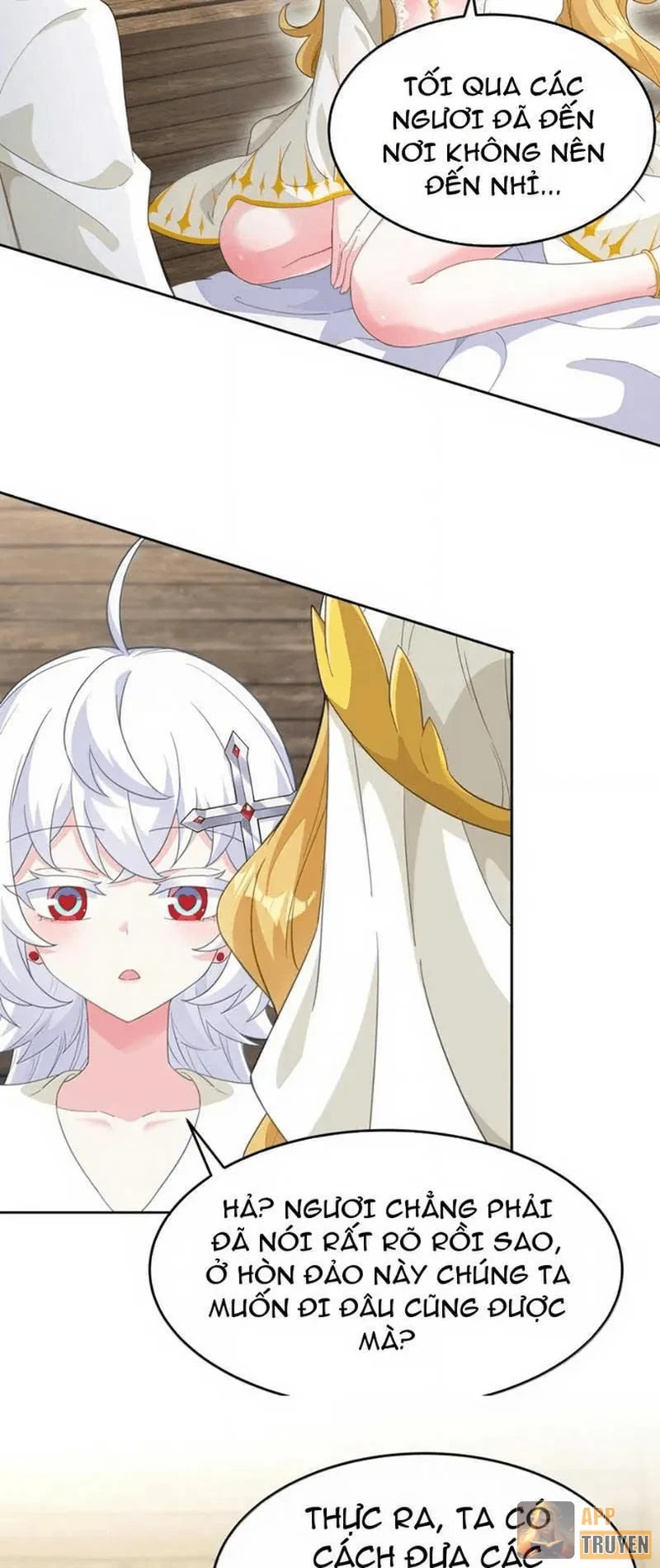 Tránh ra, để ta làm thiếu nữ ma pháp! Chapter 48 - 40