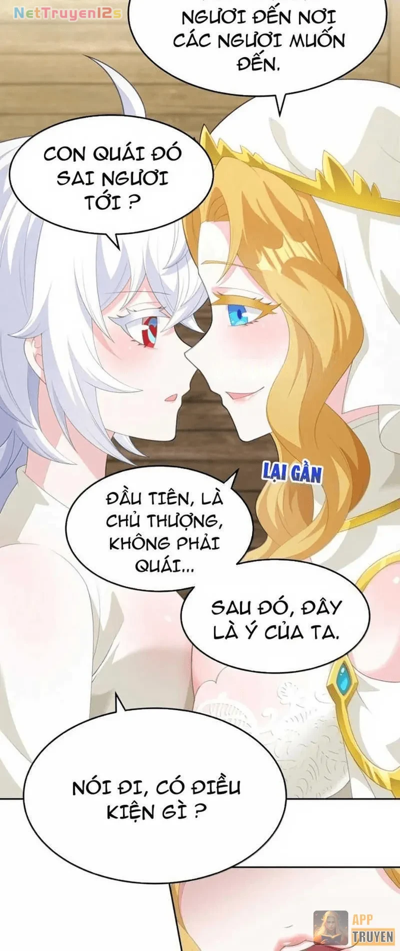 Tránh ra, để ta làm thiếu nữ ma pháp! Chapter 48 - 41