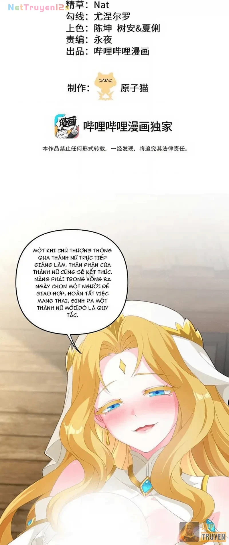 Tránh ra, để ta làm thiếu nữ ma pháp! Chapter 49 - 2
