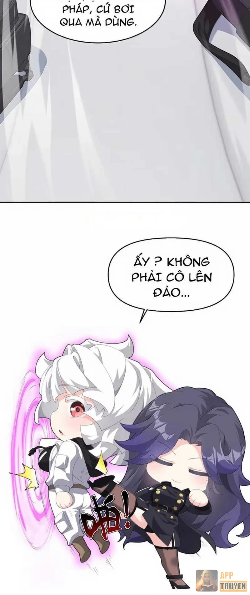 Tránh ra, để ta làm thiếu nữ ma pháp! Chapter 49 - 17