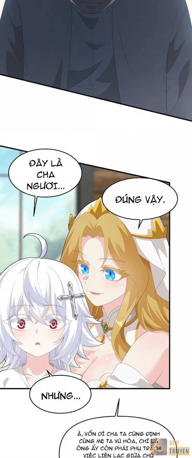 Tránh ra, để ta làm thiếu nữ ma pháp! Chapter 49 - 38