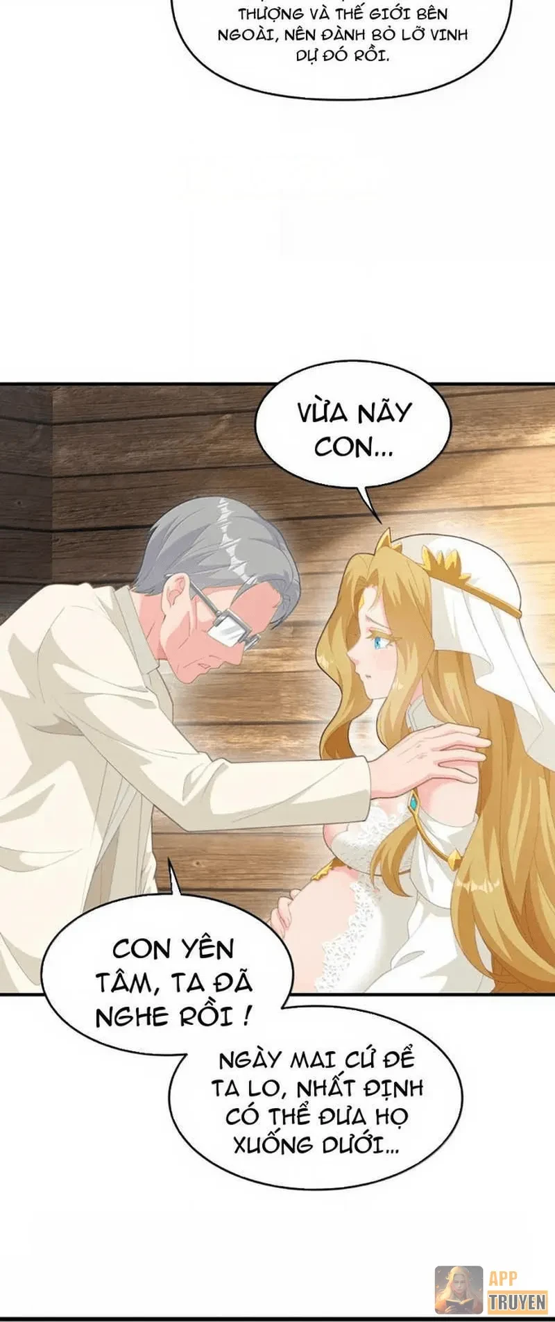 Tránh ra, để ta làm thiếu nữ ma pháp! Chapter 49 - 39
