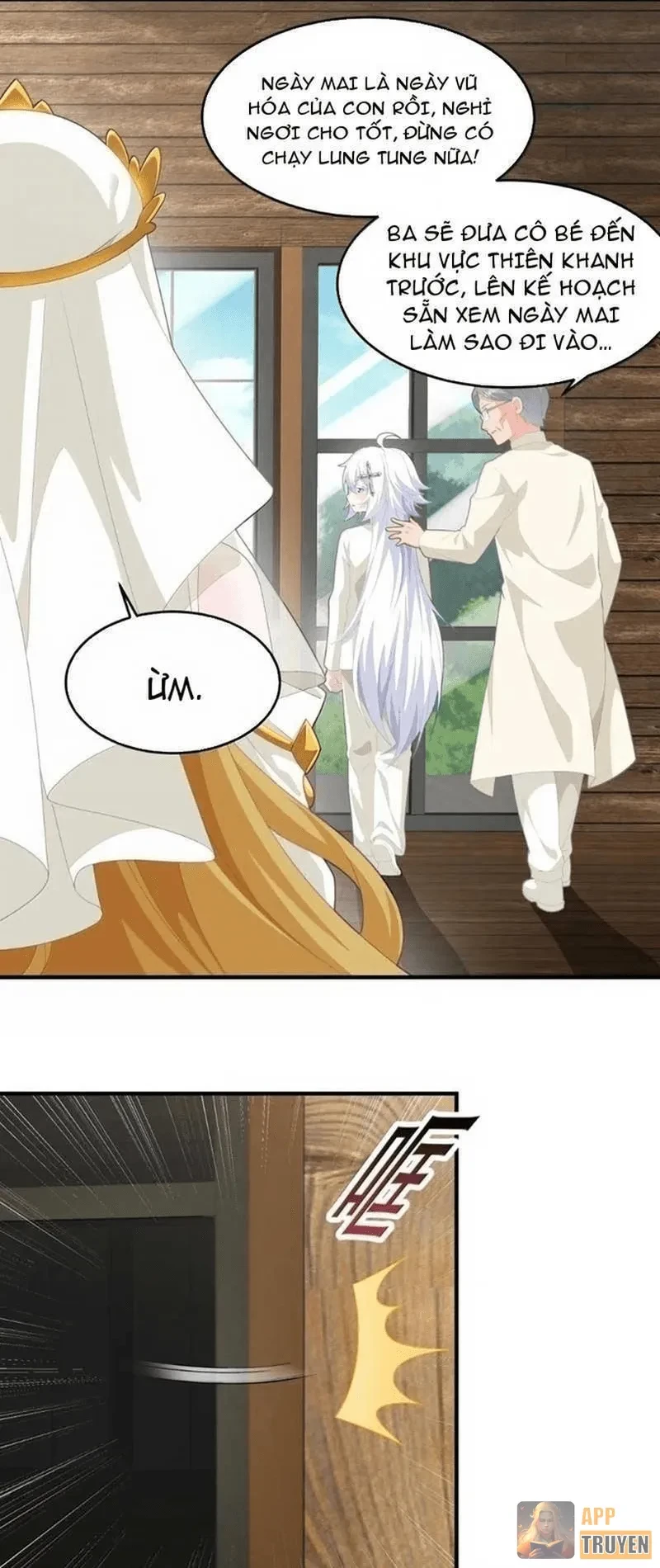 Tránh ra, để ta làm thiếu nữ ma pháp! Chapter 49 - 40