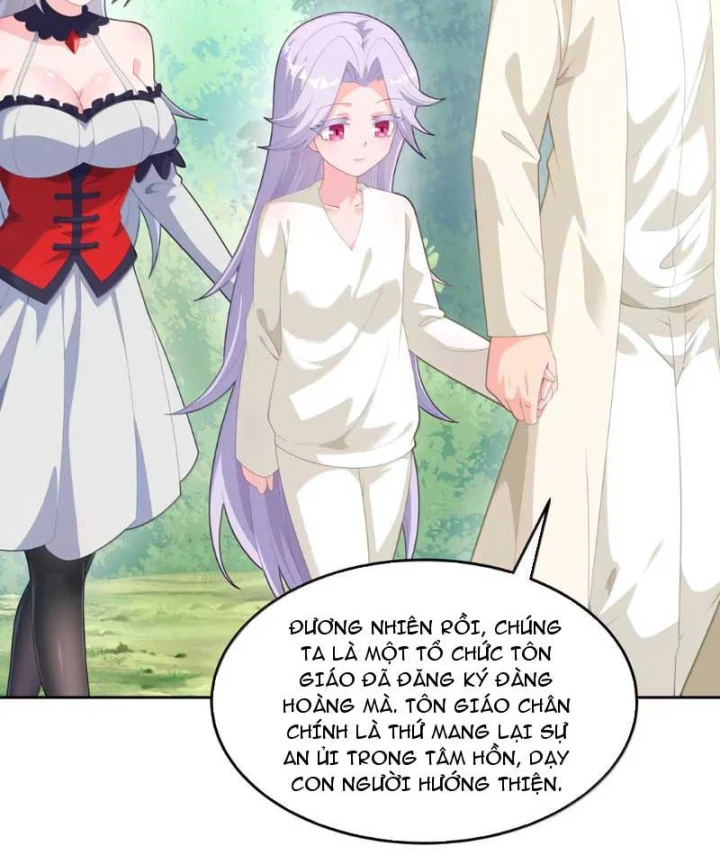 Tránh ra, để ta làm thiếu nữ ma pháp! Chapter 50 - 53