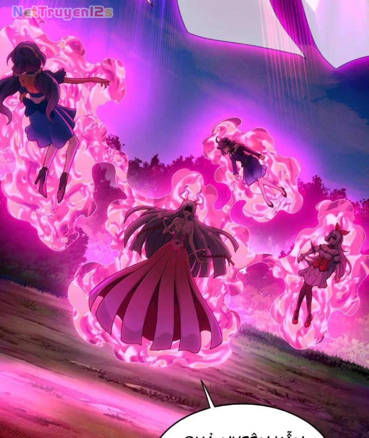 Tránh ra, để ta làm thiếu nữ ma pháp! Chapter 51 - 8