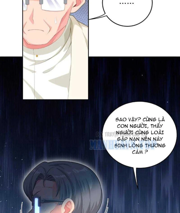 Tránh ra, để ta làm thiếu nữ ma pháp! Chapter 51 - 11