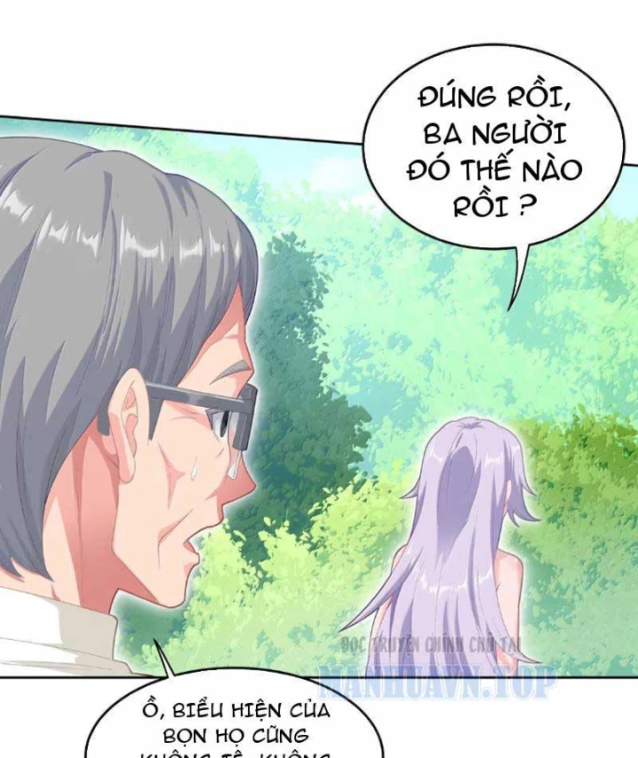 Tránh ra, để ta làm thiếu nữ ma pháp! Chapter 51 - 19