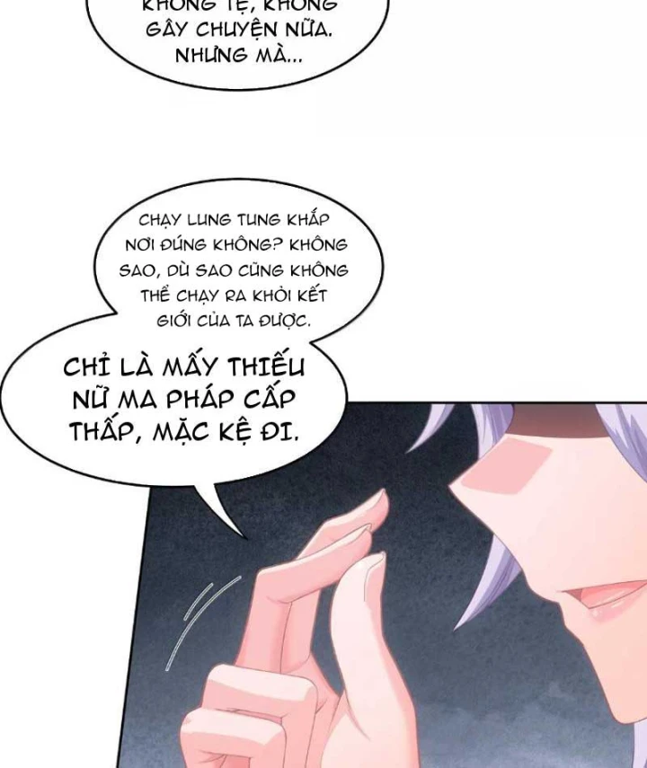Tránh ra, để ta làm thiếu nữ ma pháp! Chapter 51 - 20