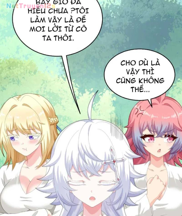 Tránh ra, để ta làm thiếu nữ ma pháp! Chapter 51 - 34