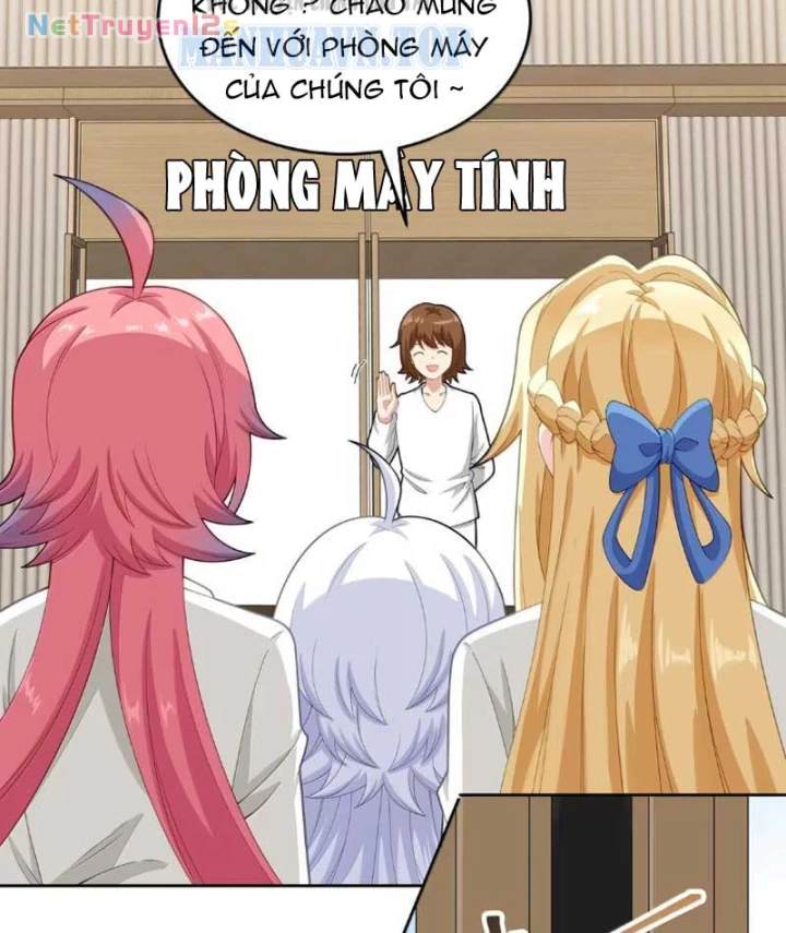 Tránh ra, để ta làm thiếu nữ ma pháp! Chapter 51 - 36