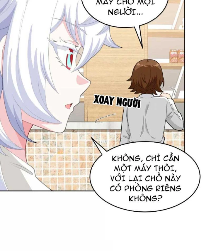 Tránh ra, để ta làm thiếu nữ ma pháp! Chapter 51 - 41